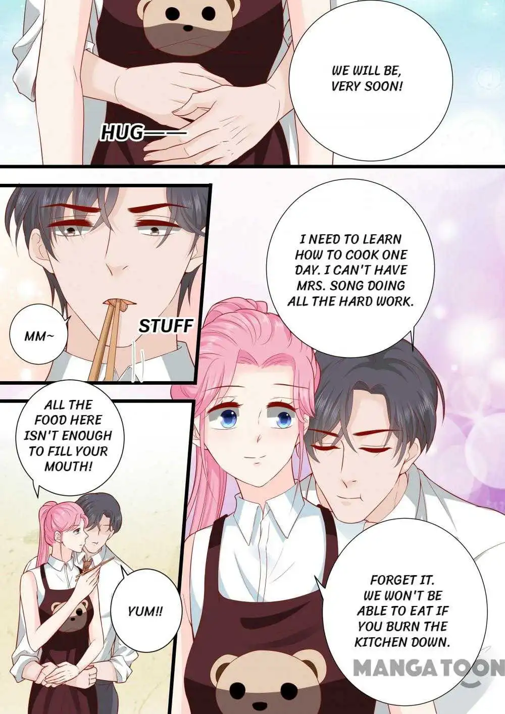Don't be so harsh Chapter 305 5